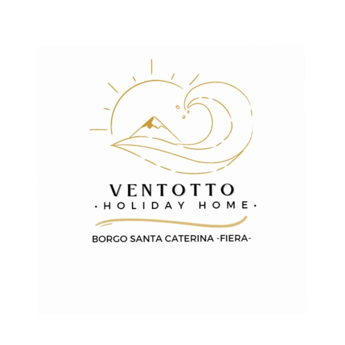 Borgo Santa Caterina - Fiera "Ventotto Holiday Home" CTA Exteriör bild