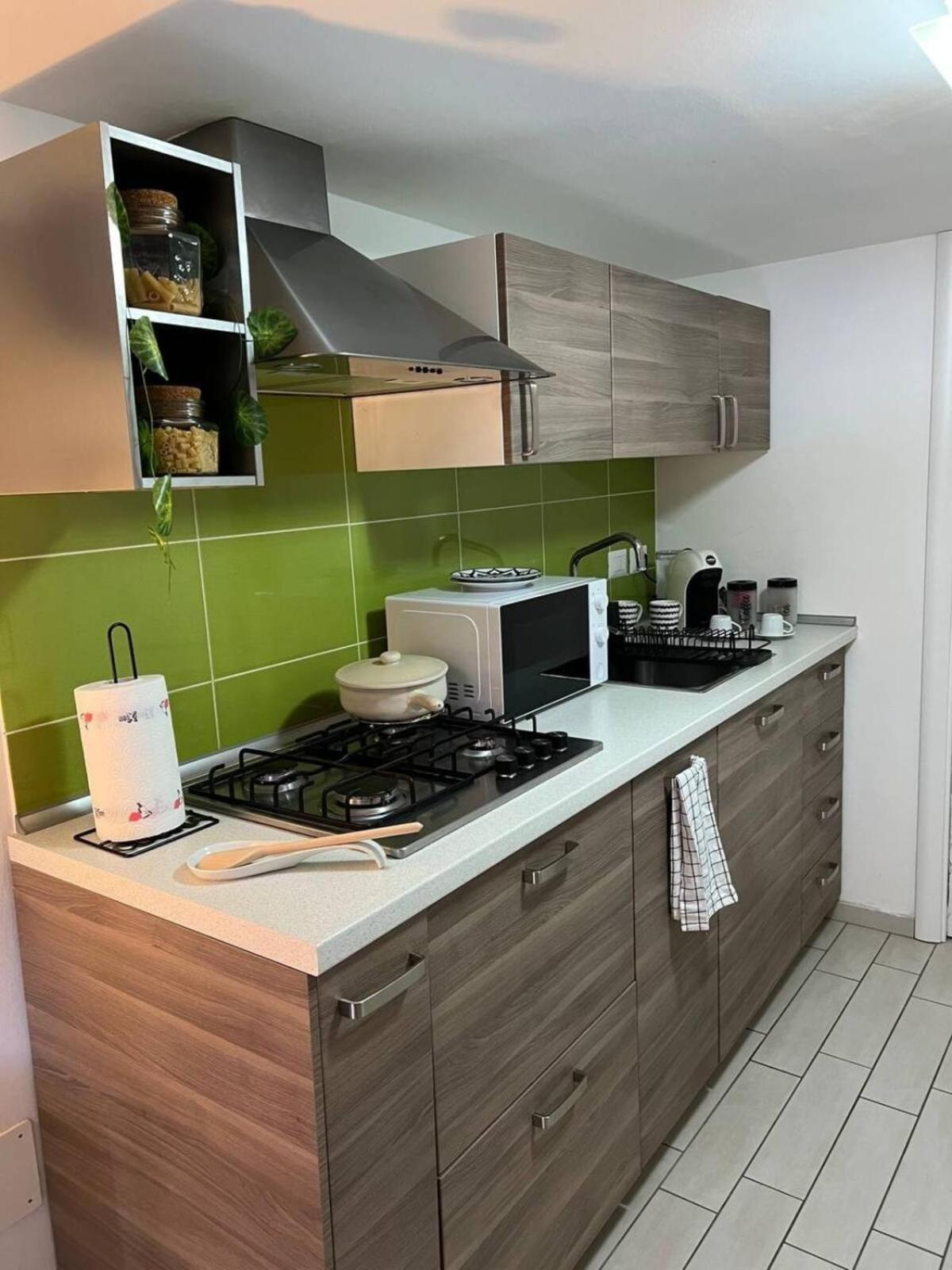 Borgo Santa Caterina - Fiera "Ventotto Holiday Home" CTA Exteriör bild