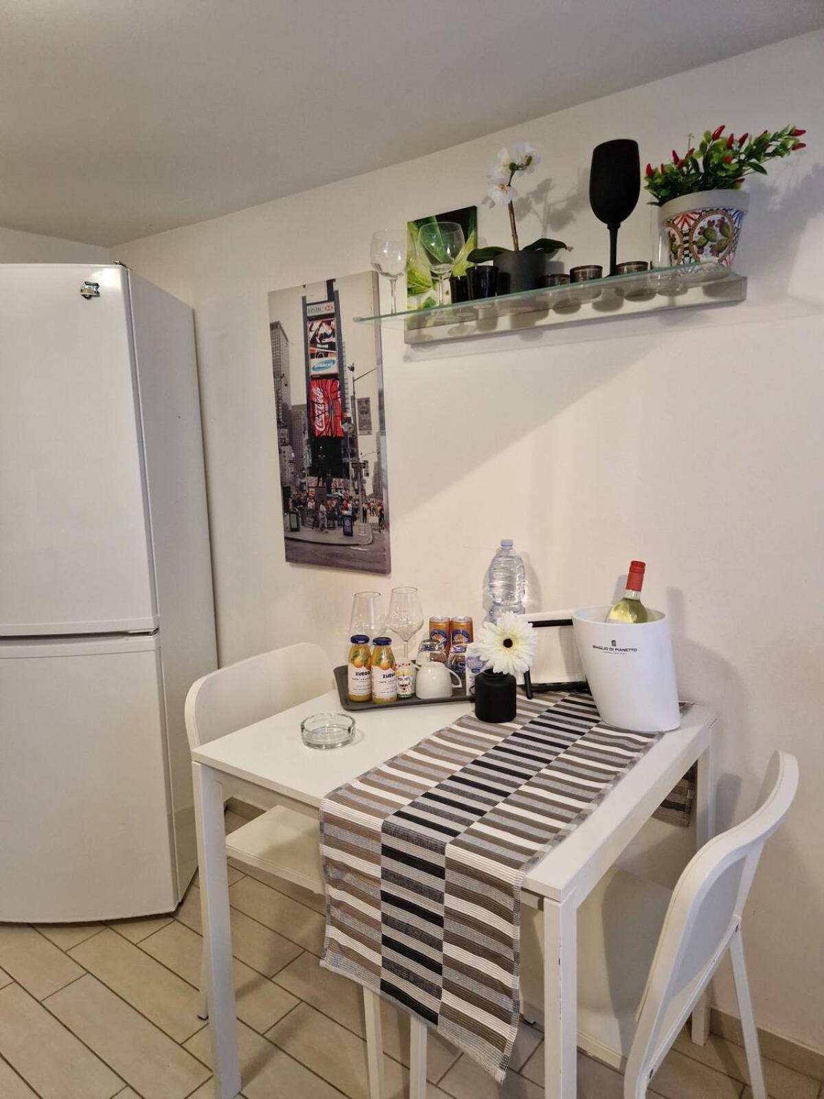 Borgo Santa Caterina - Fiera "Ventotto Holiday Home" CTA Exteriör bild