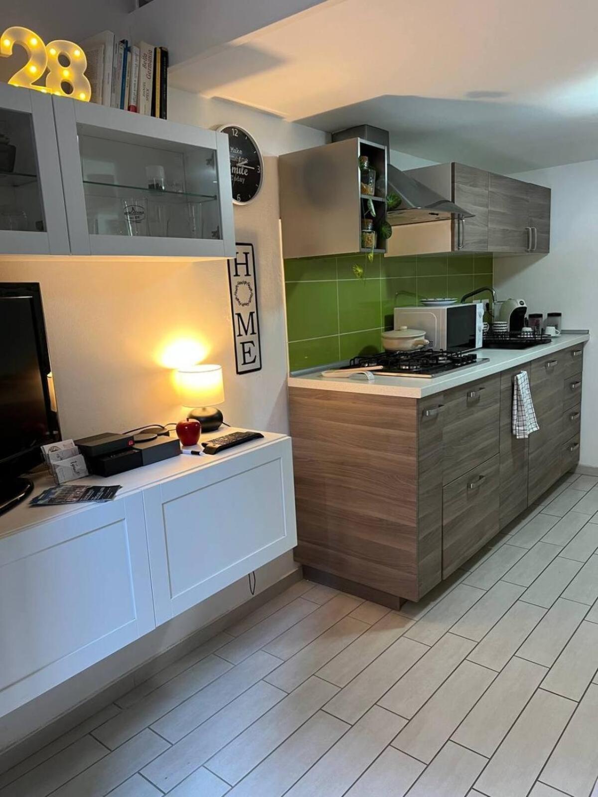 Borgo Santa Caterina - Fiera "Ventotto Holiday Home" CTA Exteriör bild