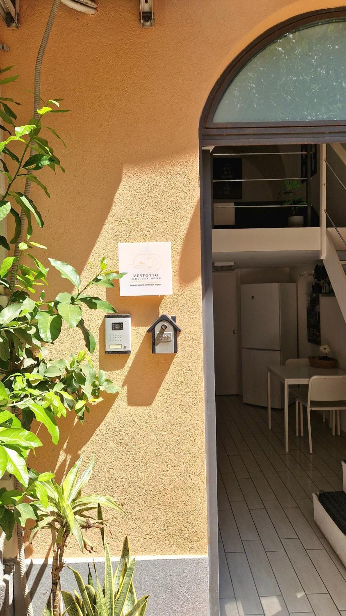 Borgo Santa Caterina - Fiera "Ventotto Holiday Home" CTA Exteriör bild