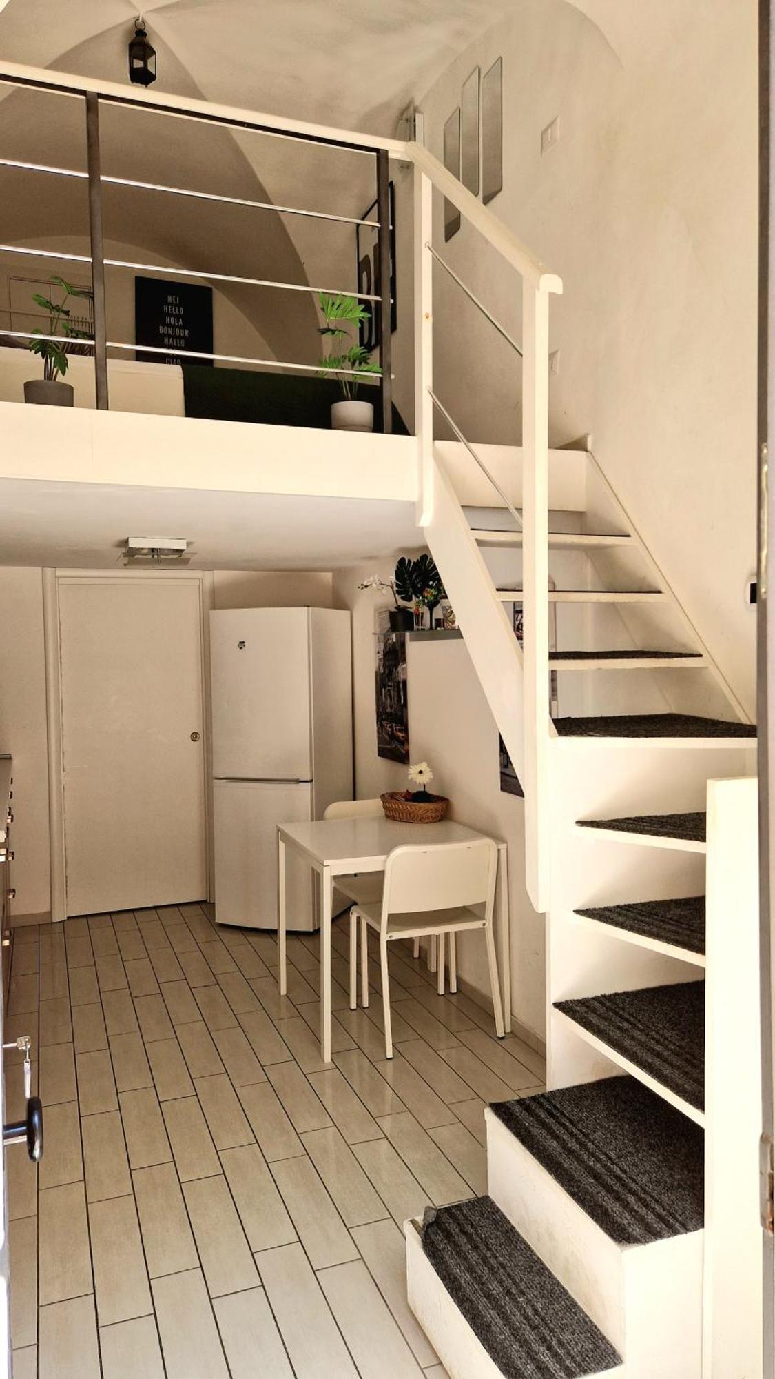 Borgo Santa Caterina - Fiera "Ventotto Holiday Home" CTA Exteriör bild