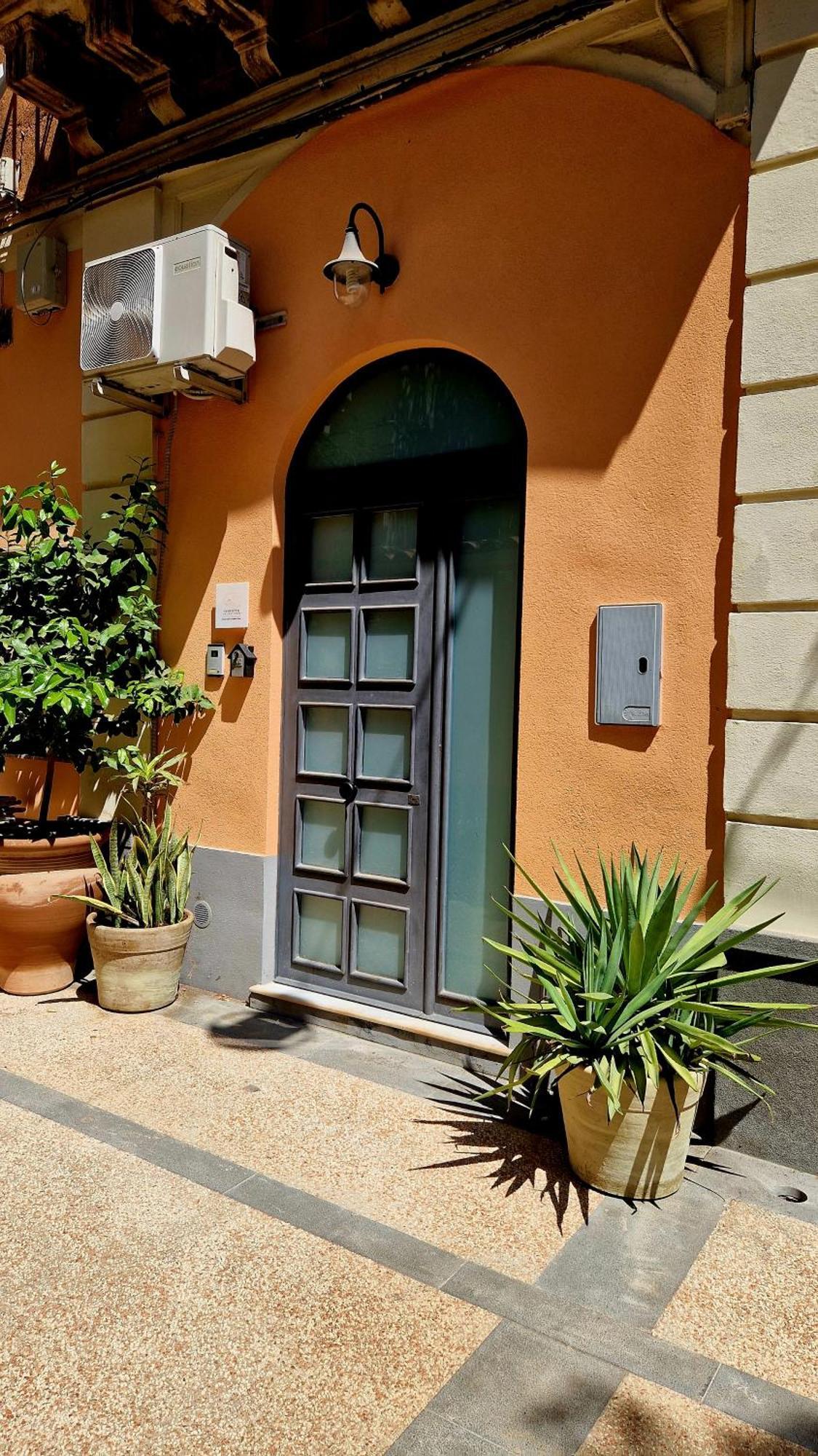 Borgo Santa Caterina - Fiera "Ventotto Holiday Home" CTA Exteriör bild