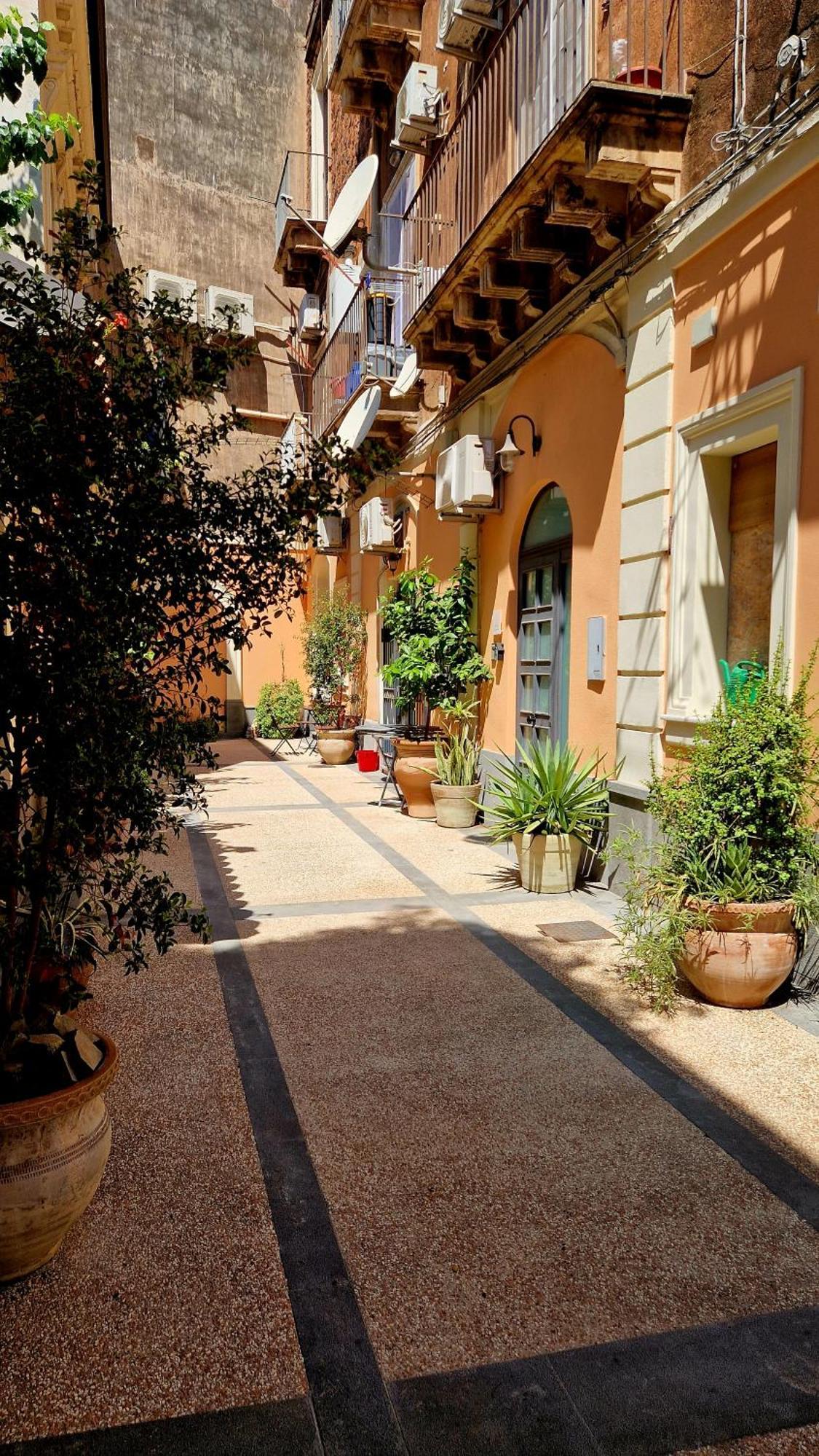 Borgo Santa Caterina - Fiera "Ventotto Holiday Home" CTA Exteriör bild